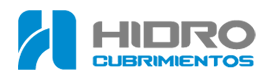 Logo Hidro Cubrimientos