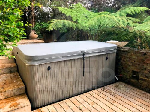 13 CUBIERTAS RÍGIDAS PARA JACUZZI